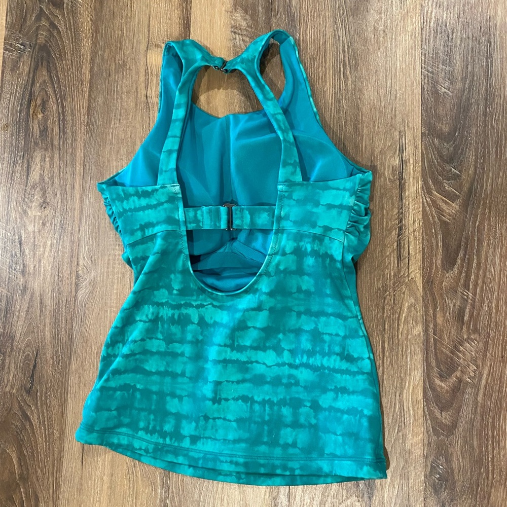 Athleta Maldives Bra Cup Tankini - Picture 4 of 5